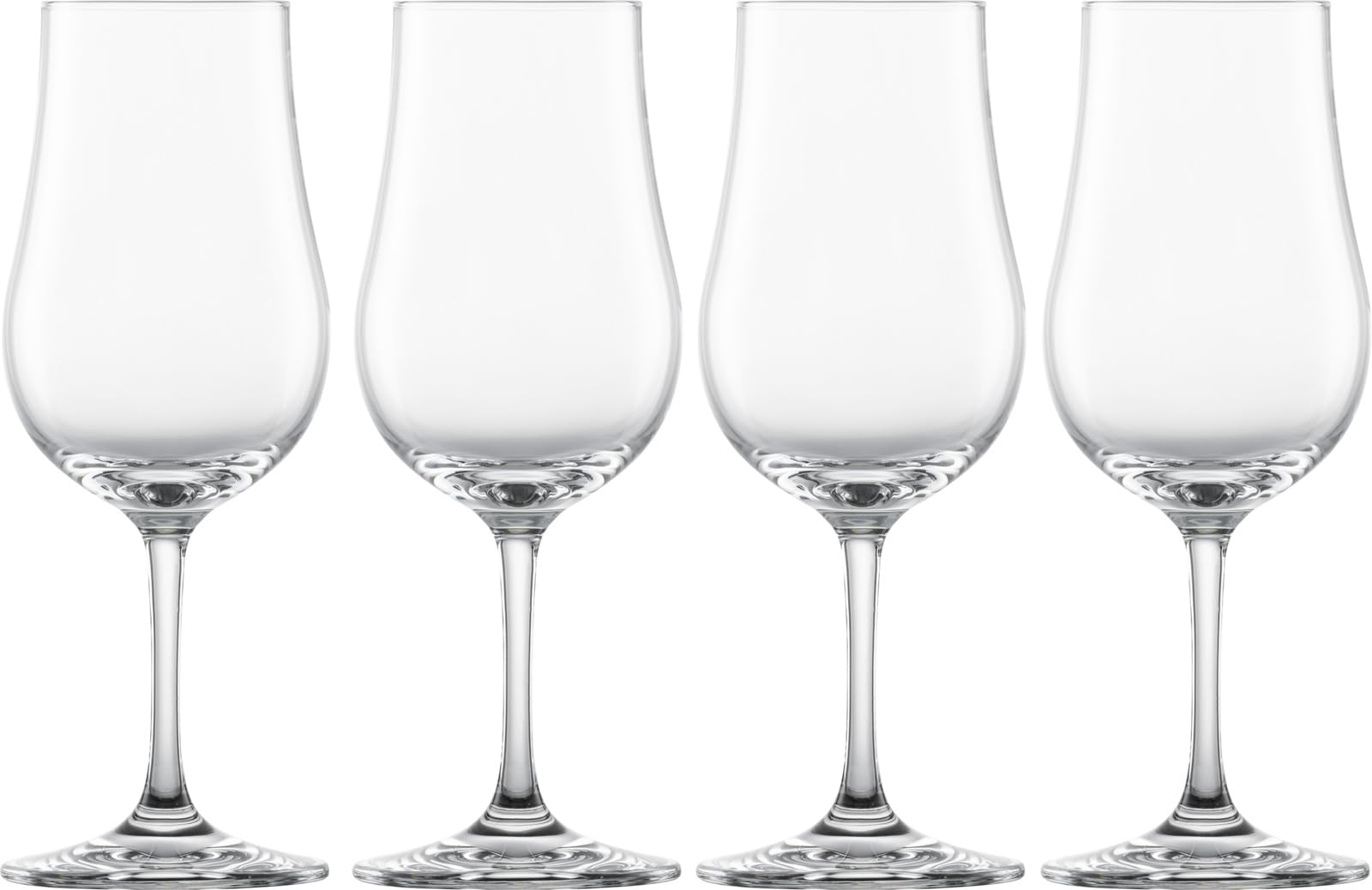 

ZWIESEL GLAS: Bar Special Whisky Nosing Glasses, 218ml, Set of 4, Designed for Comparing Whisky Characteristics (l130001)