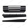 Ford Ranger T9 2022+ Basic Tailgate Handle Rear Protection Decoration