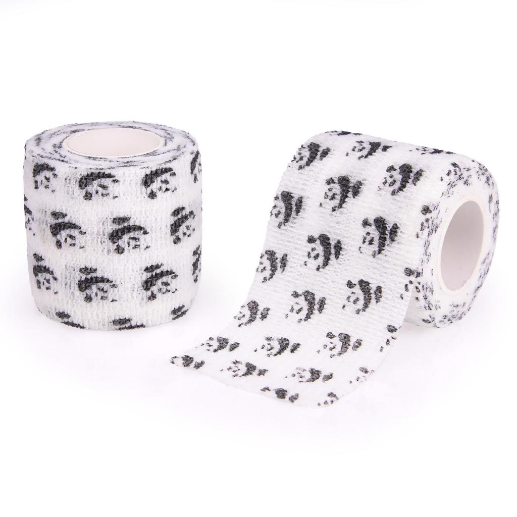 Elastic Self-Adhesive Sports Bandage for Finger Protection