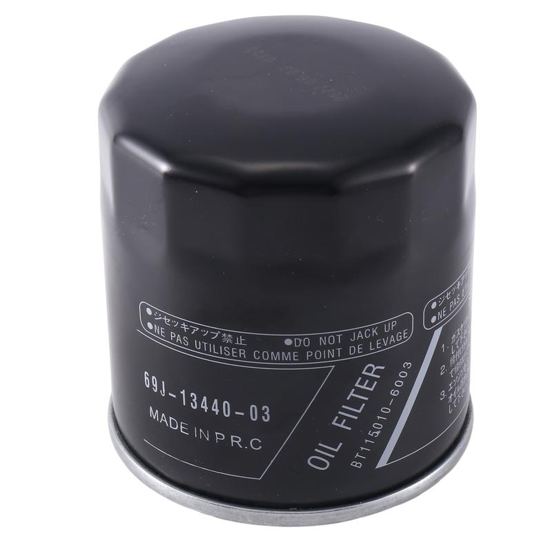 

A40P-For Yamaha 69J-13440-01-00 F150,F200,F225,F250 Outboard Oil Filter 69J-13440-03-00