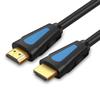 Premium HDMI2.0 Cable 25ft 4K60Hz 18Gbps Hdrs 3D Support Gold Plated Connectors Aluminum Shielding Hdmis Cord 50-300cm