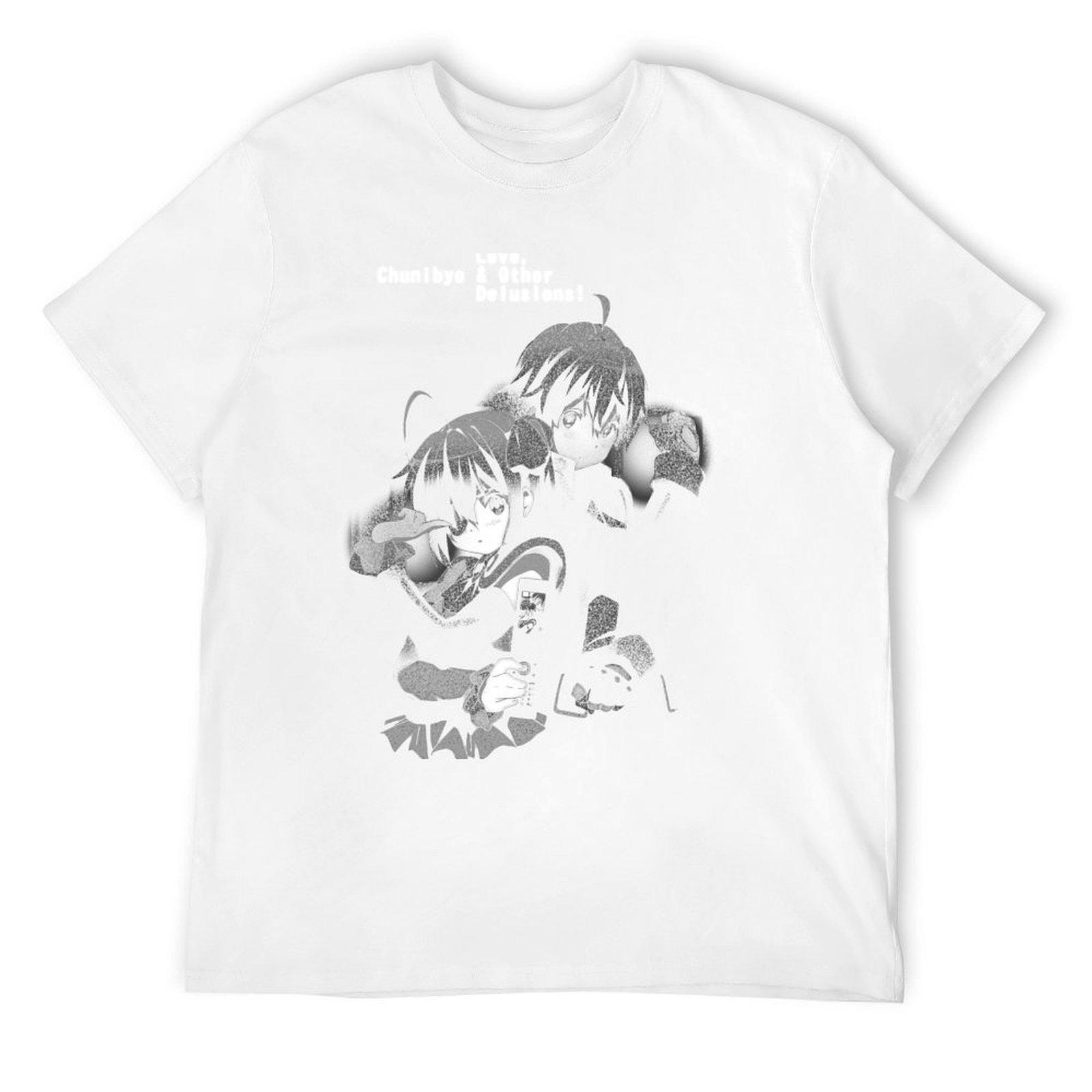 Duet T-Shirt vintage shirts graphic tees Blouse sweat shirts, men S