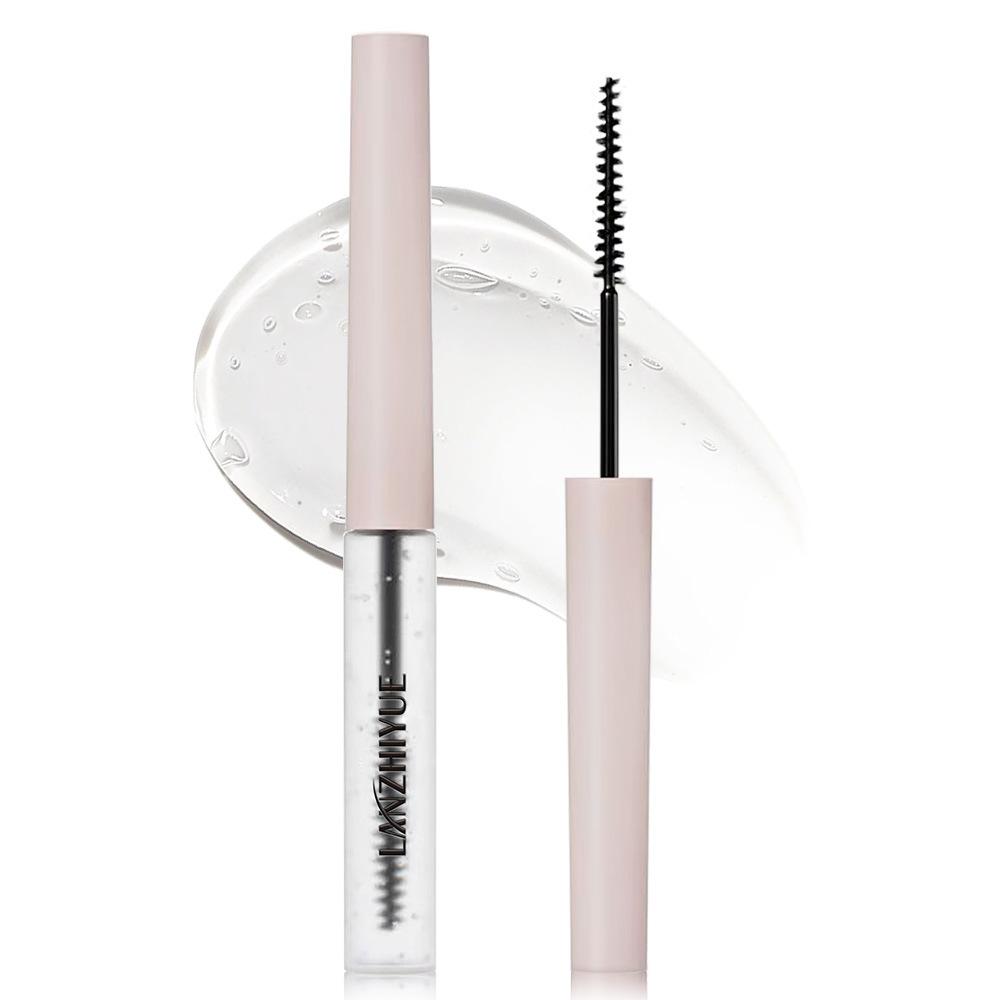 Klarer Augenbrauen-Gel 24h Halt mit Präzisions-Kegelbürste und Vitamin B5 Pflege 5ml