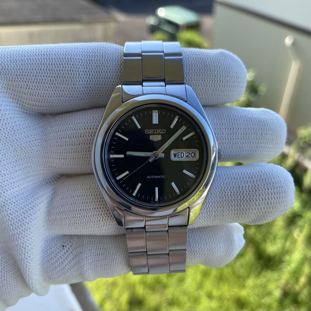 

[USED] SEIKO 5 Automatic 7s26 0060 Seiko Fai.