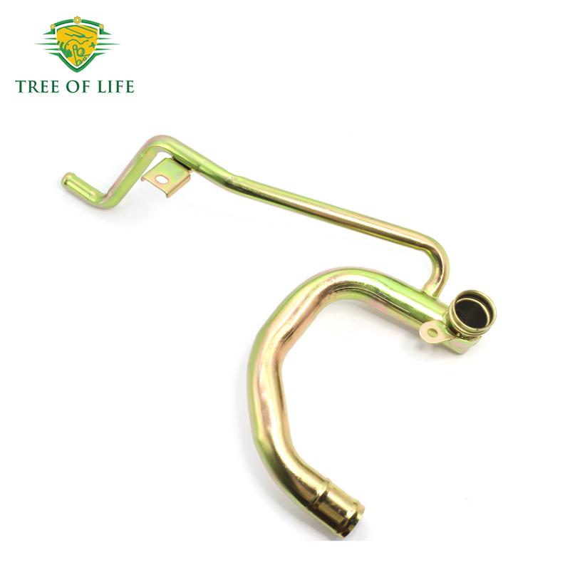 CYLINDER INLET WATER PIPE FOR Chevrolet LUV 2.3 4ZD1 1989-1996 Luv 1.6 4ZA1 1989-1993 894474078 Cooling Water Bypass Pipe