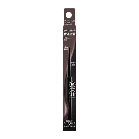 KATE Rare Fit Gel Pencil N BR-6 Eyeliner