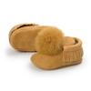 MYGGPP Baby Munchkin Ballerinas Baby Shoes Baby Shoes Soft Bottom Toddler Shoes