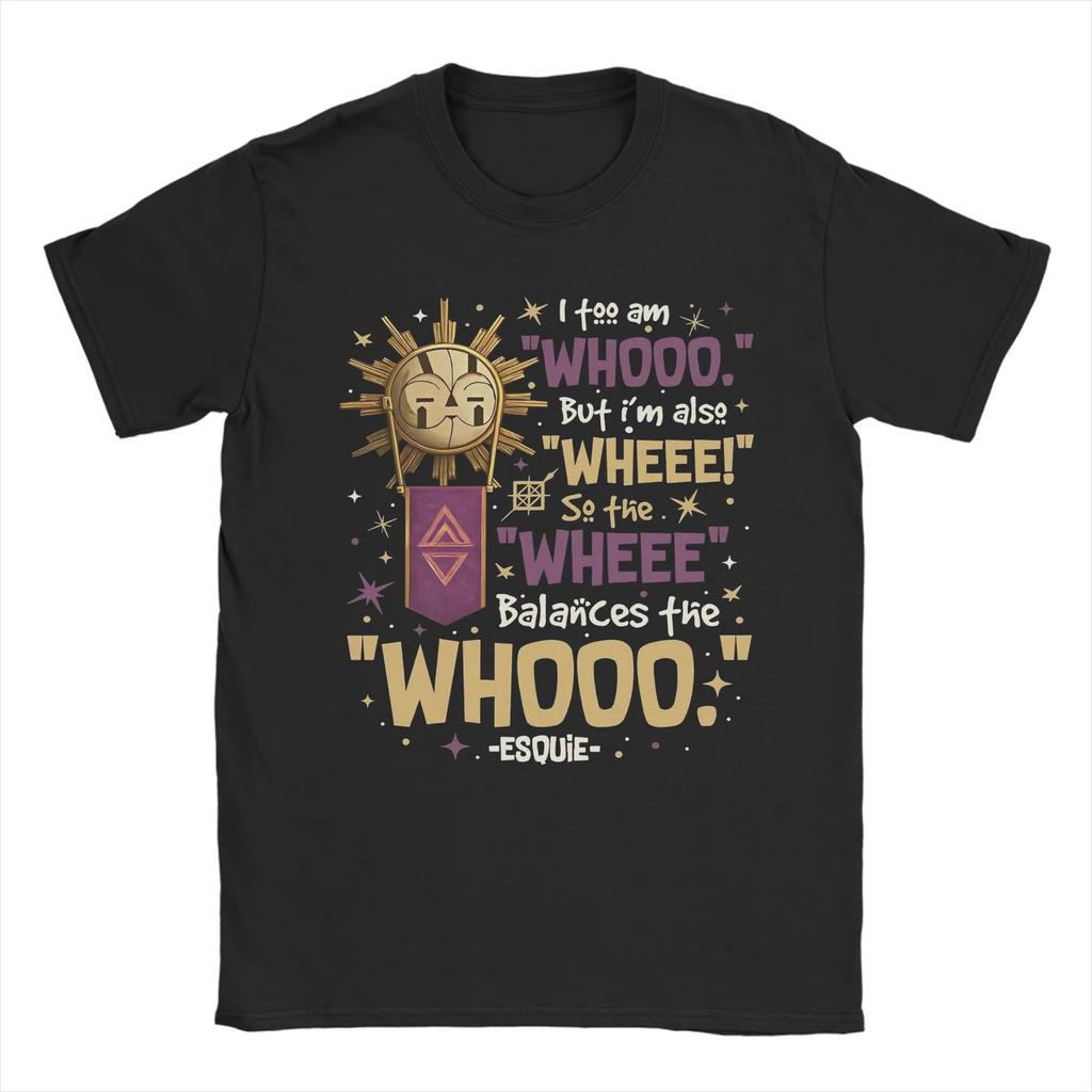 Herr Sommar Clair Obscur Expedition 33 Esquie Speltryck T-shirt Y2K Grossist Kortärmad Kläder Bomull Streetwear T-shirt