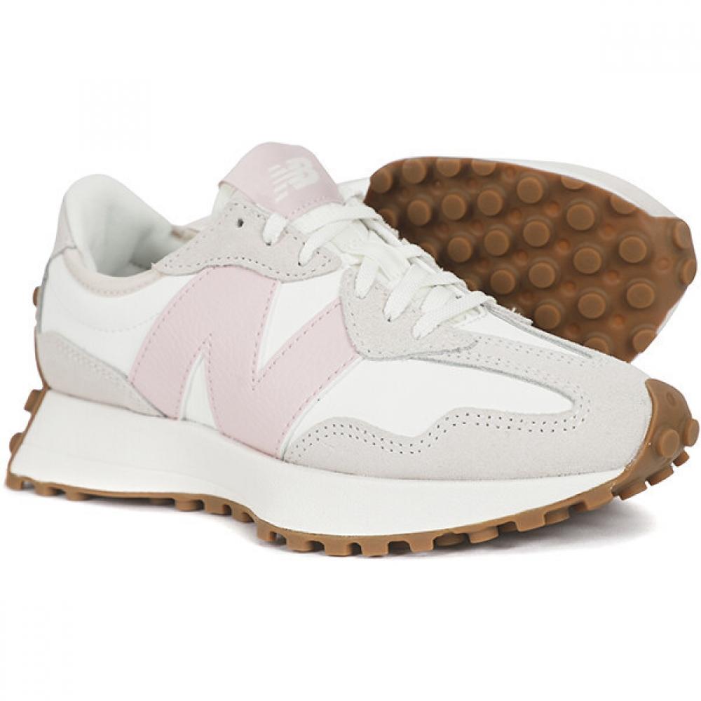 

New Balance 327 Sea Salt Pink Haze WS327AL/220