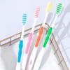 Shuke Elastic Soft Gum Protection Toothbrush Travel 3-Pack
