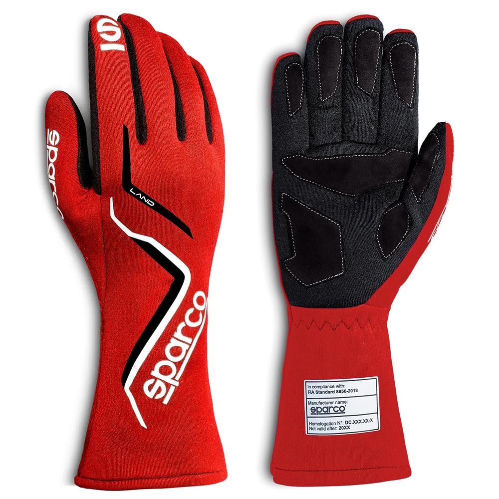 

SPARCO LAND 2022 КРАСНЫЙ 00136312RS