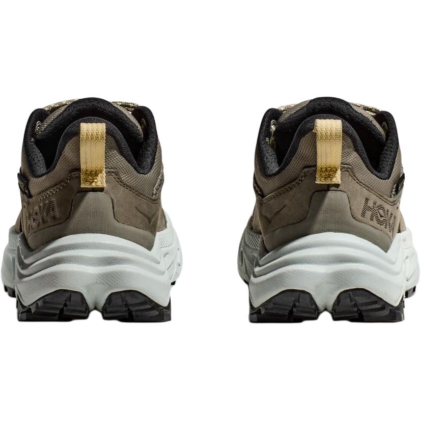 HOKA Anacapa 2 Low GORE-TEX Barn Olive Haze Mercury Barnesko Grønn 1141630-OHMR