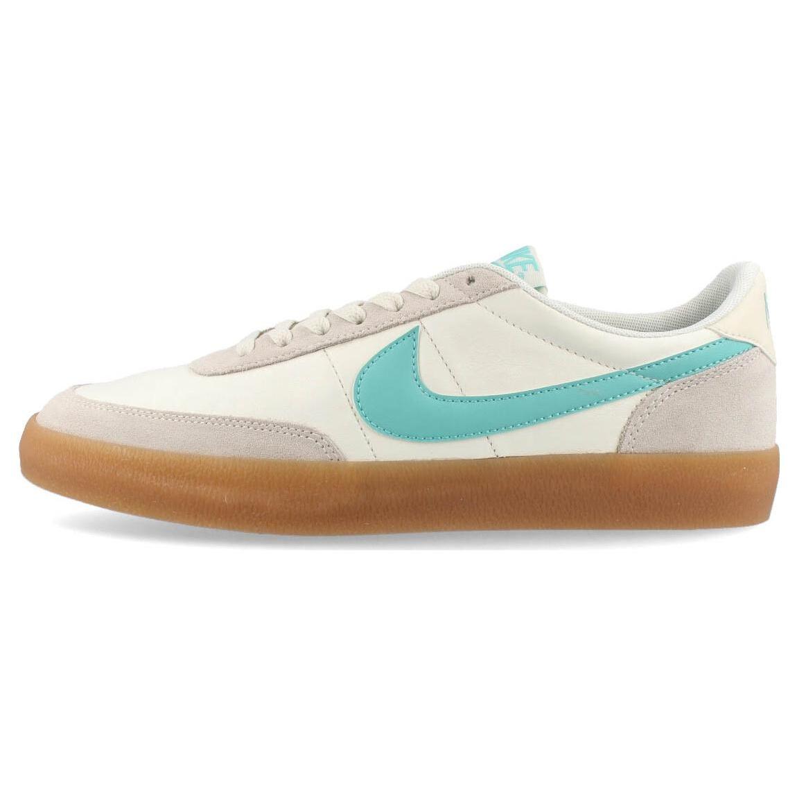 Nike Killshot 2 Leather Sail Island Green Gum Men s 432997-126 EU 42.5