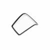 Cubierta de Volante ABS Estilo Fibra de Carbono Adorno Decorativo Para Ford F-150 2009-2014