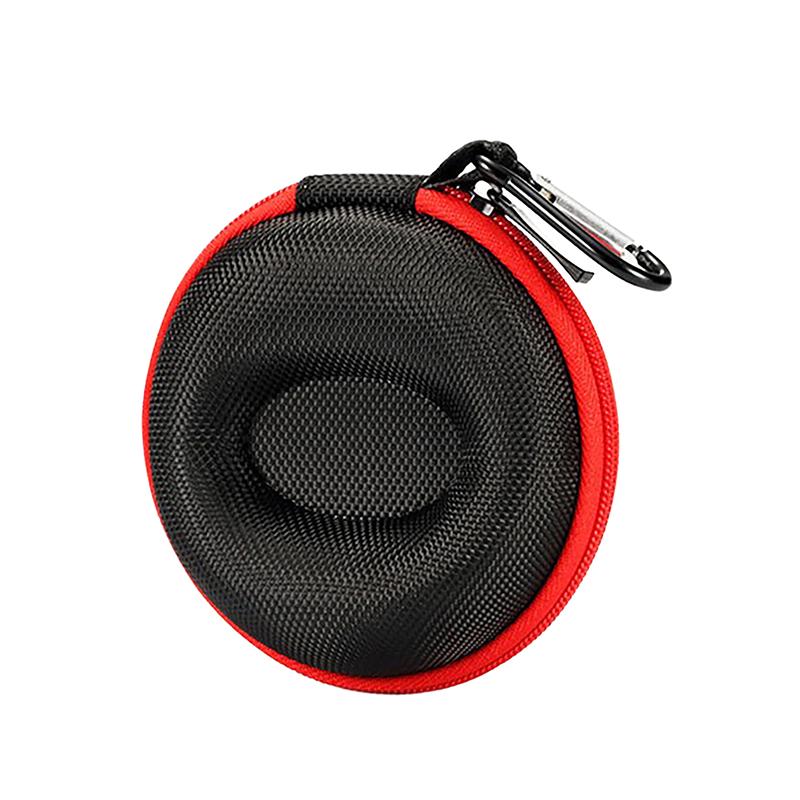 Portable Eva Single Watch Travel Case Watch Storage Organizer Box Watch Holder Waterproof For Smartwatches Zippered Container