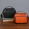 Single Shoulder Crossbody Bag for Men's Leisure, Large Capacity for Work and Commuting, Men's and Women's Street Trendy Backpack, Handbag