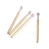 100 Pieces P75E2 Cone Head Dia 1.02mm Spring Test Probe PCB Testing Pin