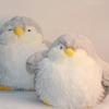 Adorable Fluffy Penguin Plush Toy - Perfect Bedtime Companion or Birthday Gift for Girlfriend