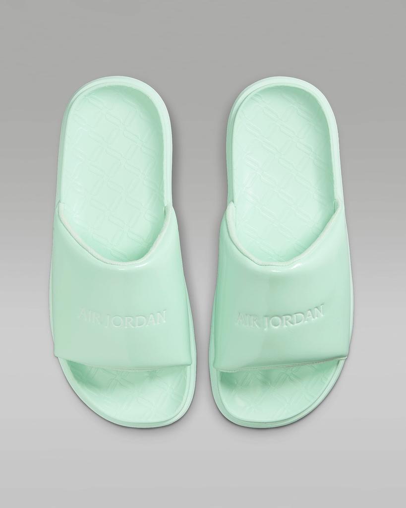 FZ7012-300 Nike Jordan Sophia Slide Igloo Washed Teal White (Women's)