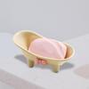 Elegant Soap Dish Holder for Bathroom Sink or Shower Wall