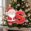 Hanging Ornament for Christmas Tree Holiday Decoration