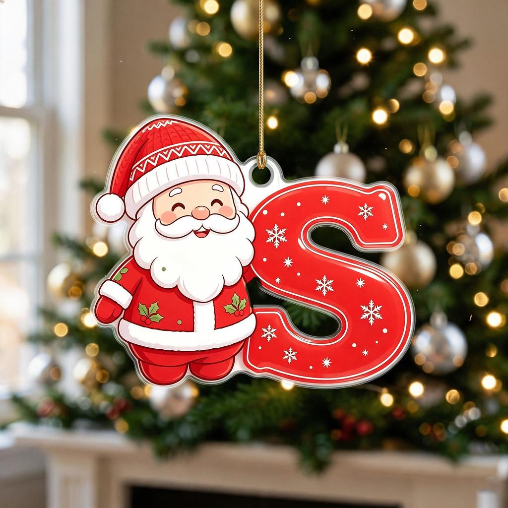 Hanging Ornament for Christmas Tree Holiday Decoration
