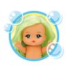 Pocket Doll 1851577 Green Mel-chan Sable-chan