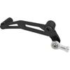 Växelväljare Växelspak Fotpedal Motorcykeltillbehör Ersättning för Kawasaki Ninja 400 2018-2024/ Z400 2019-2024/ Ninja 500 Z500 SE/Z e-1 ABS
