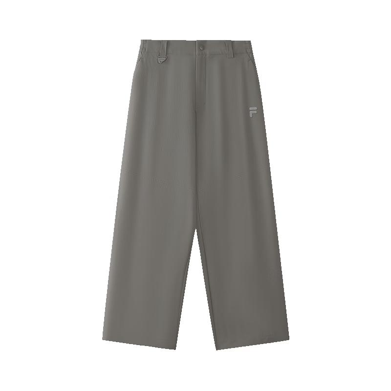 FILA FUSION Men s Woven Loose Fit Cool-Touch Trousers XL