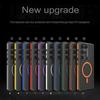 Matte Magnetic Phone Case For Samsung Galaxy S25 S23 S22 S24 Ultra Plus Magsafe Wireless charging Translunt Shockproof Cover