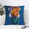 Pillow Cover 3D Princess Rosalinas Kawaii Pillow Case For Living Room Sofa Pillowcases