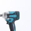 High-Power Brushless Electric Wrench: Dual-Use Multifunctional Lithium Battery Wrench for Auto Repair