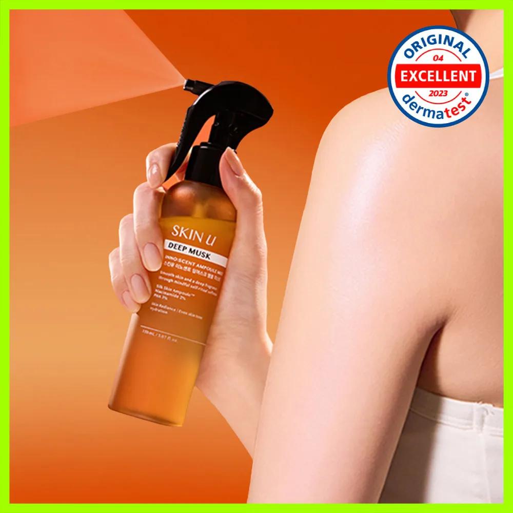 Skin U Inno-Scent Deep Musk Ampoule Mist 150ml