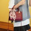 Women's Bag New Fashion Casual Texture Stone Pattern Simple Trendy Handbag Shoulder Messenger Bag