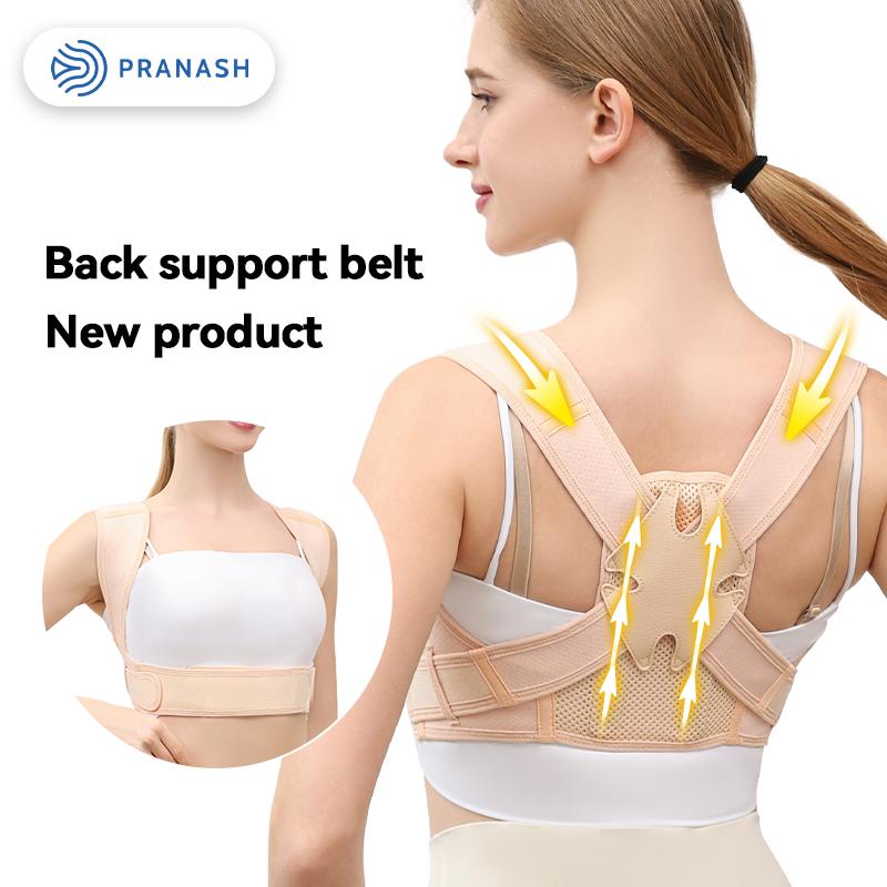 Manufacturers Directly Antihunchback Adult Wearable Posture Trainers Posture Correction Belt Compact Posture Corrector