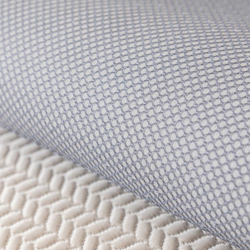 Summer Ice Silk Solid Color Sofa Mat Nonslip Universal Cooling Sofa Cover Living Room Embroidery Label Ear of Wheat Couch Cover