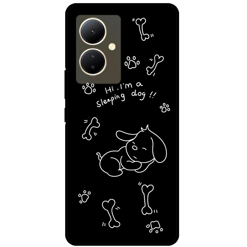 For Vivo V29 Lite 5G Cases V29Lite Fashion Soft TPU Silicone Back Covers for Vivo V29 Lite Phone Case Coque Funda Etui V 29 Lite