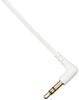 Sony Wired White MDR-EX155 Earphones In-Ear Type, (MDR-EX155 W)