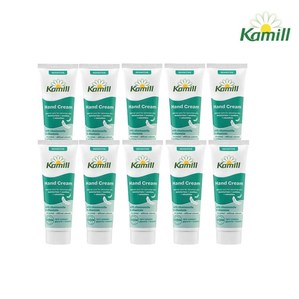 

[Kamill] Sensitive Hand Cream 30ml Mini * 10