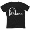 Fontana Records Logo T-Shirt