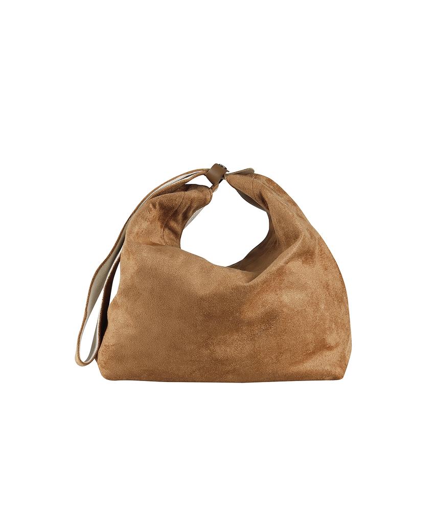 Socharming Suede Adjust Shoulder Bag - 3 Colors