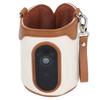 Baby Bottle Warmer USB Powered 26 Gears Temperature Adjustable Portable Bottle Milk Warmer for Home