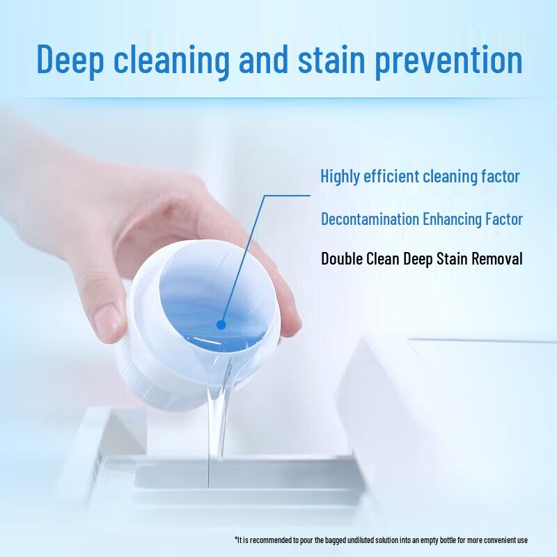 Blue Moon Deep Clean Laundry Detergent - Lavender Scent