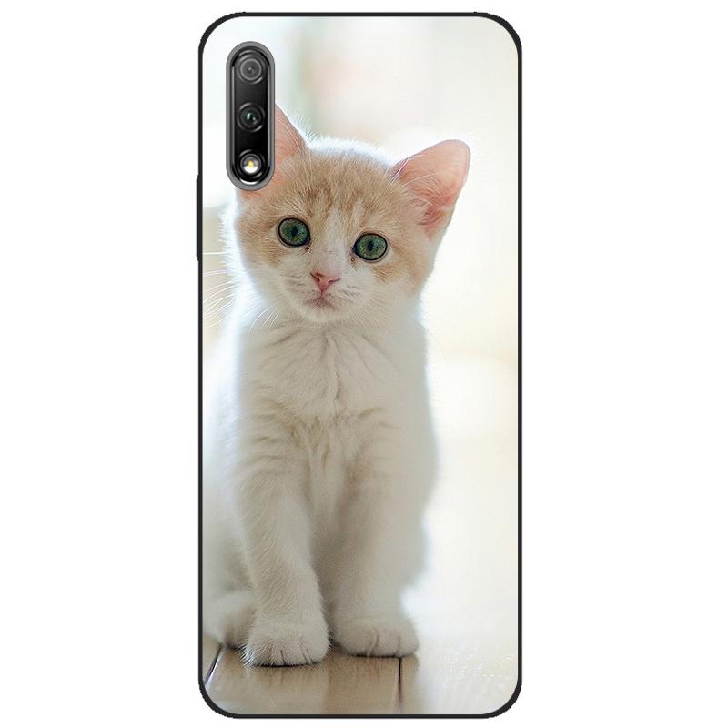 For Huawei Y9S Case Cute Fashion Silicon Soft TPU Back Cover For Huawei Y9s 2019 Y 9S Phone Cases For Huawei Y8P Y 8P Coque capa