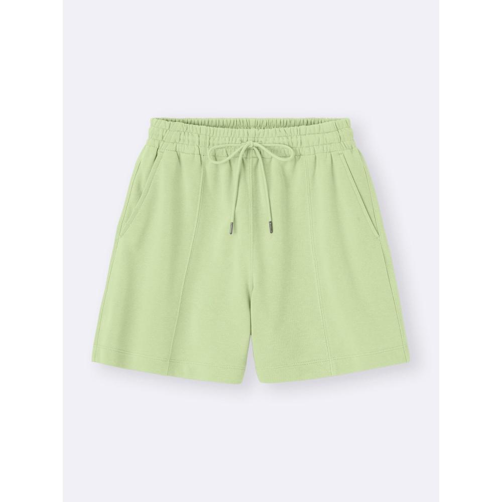 Gu By Uniqlo Sweat Short Pants + Os