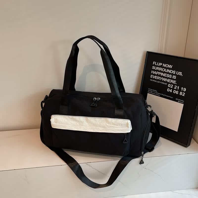 

Lightweight Wet-Dry Gym & Travel Bag