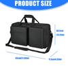 Professional DJ Equipment Bag for DDJ RR Controllers Featuring Multiple Compartment Storage Carrying Case Scratchproof