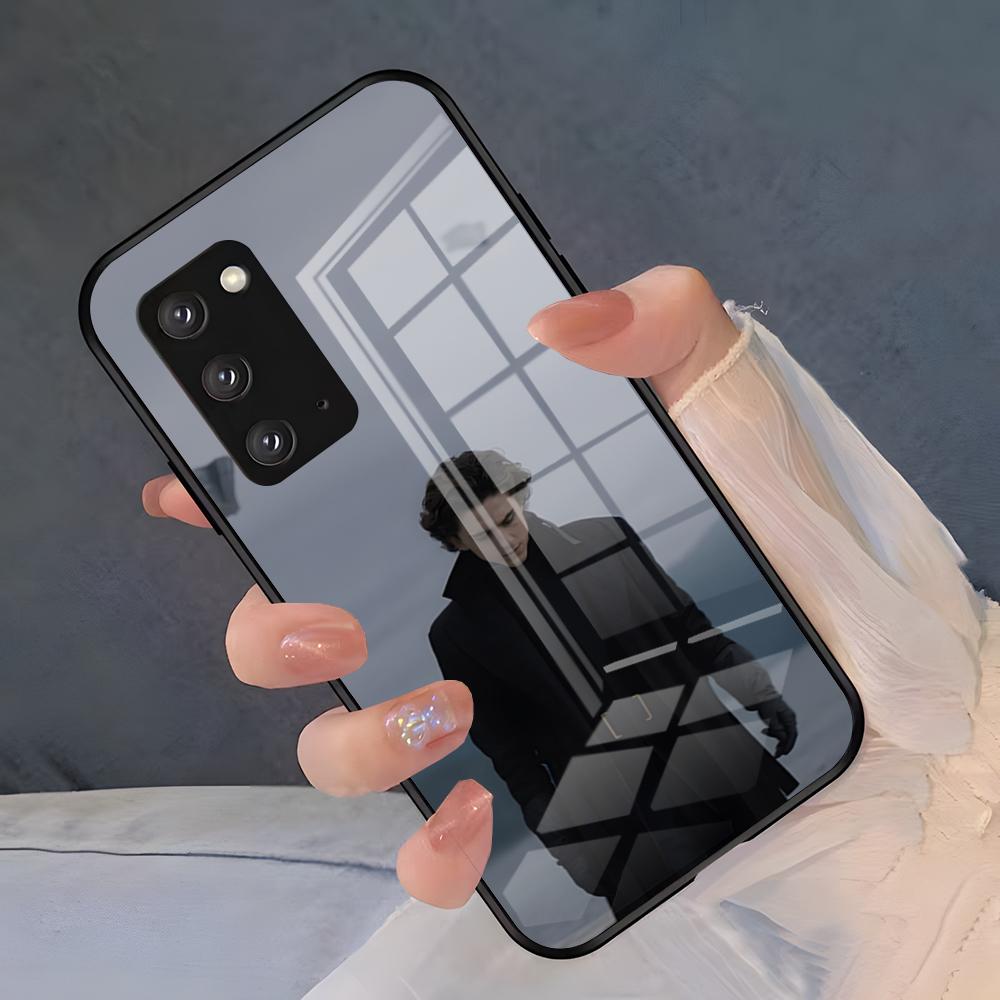 Movie Dune Phone Case For Samsung S26 S25 Plus S20 S20 Plus S22 Ultra S23 FE S21 Plus S21 Ultra Glass Cover