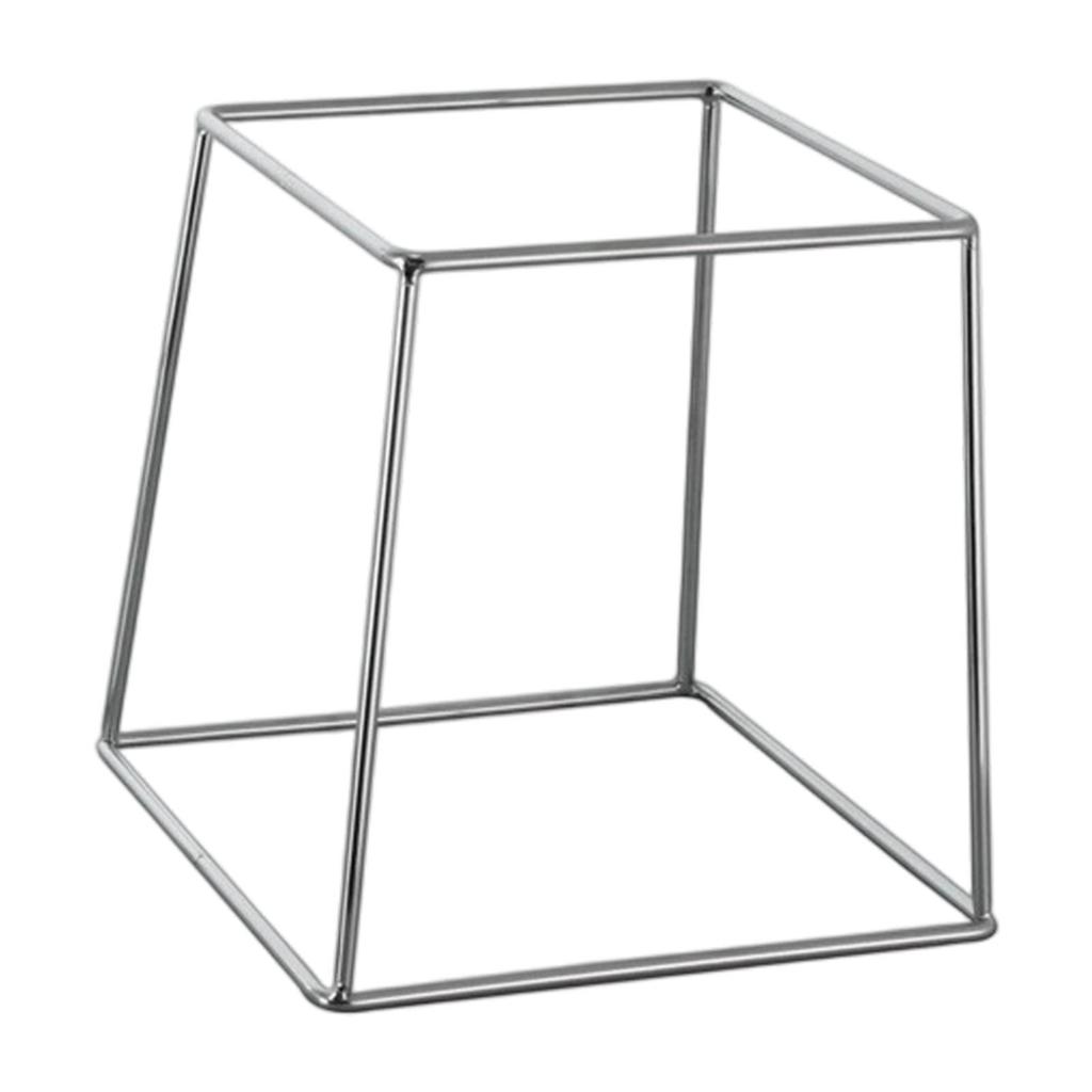 Wok Insulation Rack Multipurpose Heavy Duty Steaming Stand Rustproof Double Layer Steam Rack Support for Hotel Kitchen Table