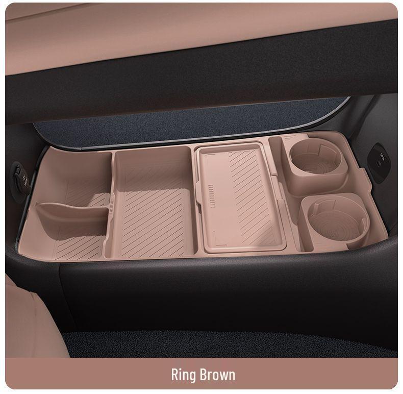 Nio ES6 Silicone Center Console Storage Organizer